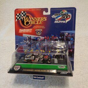 Dale Earnhardt #3 Goodwrench Winner's Circle 1998 Daytona 500 Win Chevrolet